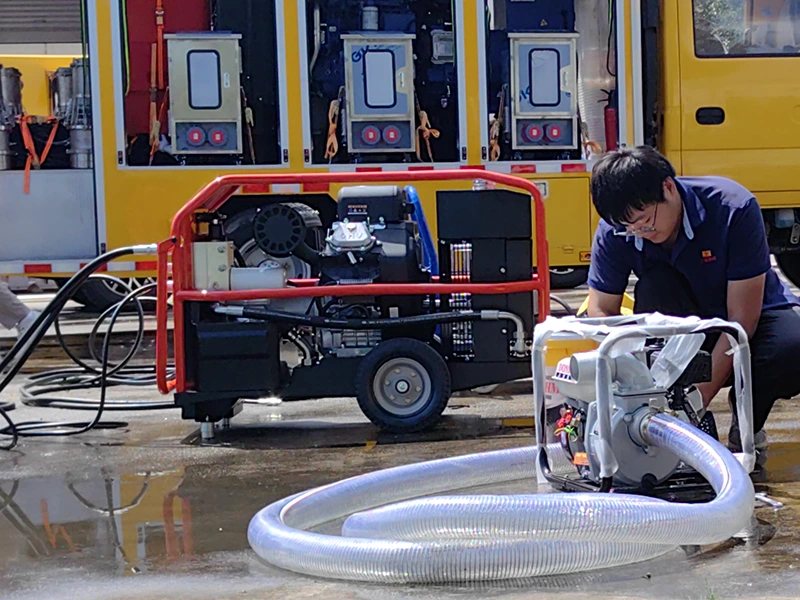 Các sản phẩm phòng chống lũ lụt Jianghe ra mắt Bộ máy phát điện có độ tin cậy cao cho các kịch bản kiểm soát lũ và nguồn điện khẩn cấp Các sản phẩm phòng chống lũ lụt Jianghe ra mắt Bộ máy phát điện có độ tin cậy cao cho các kịch bản kiểm soát lũ và nguồn điện khẩn cấp
